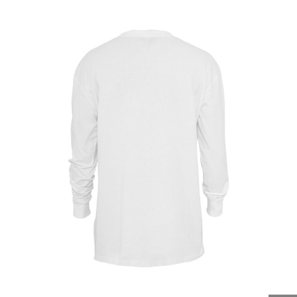T-paita - URBAN CLASSICS - Pitkä - Pitkät hihat - 90% puuvillaa - Loose-malli Vit M