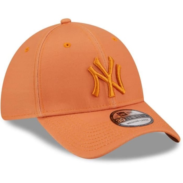 New Era 39Thirty Stretch Cap - New York Yankees orange - Herr - Sportkläder Orange M/L