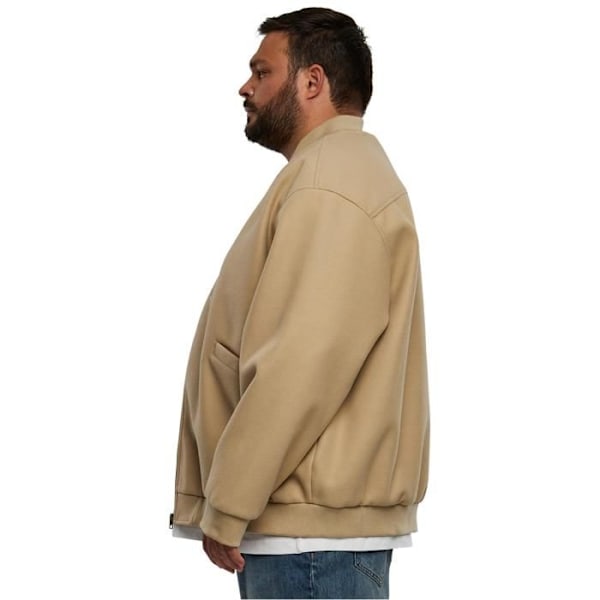 Blouson - Urban Classics - Bombardier - Polyester 100% - Foder Taffetas - Oversize våtsand jag