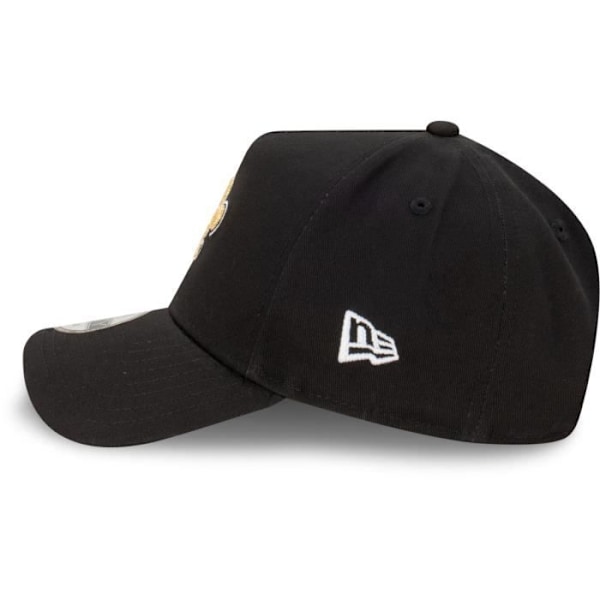 Uuden aikakauden 9Forty A-Frame Snapback Trucker -lippis - NFL-joukkueet New Orleans Saints
