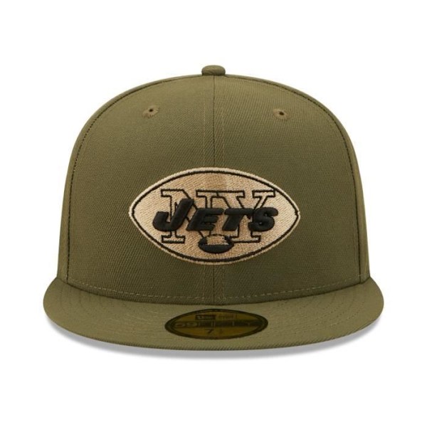 Uuden aikakauden 59Fifty Fitted Lippis - NFL Throwback Superbowl ProBowl New York Jets