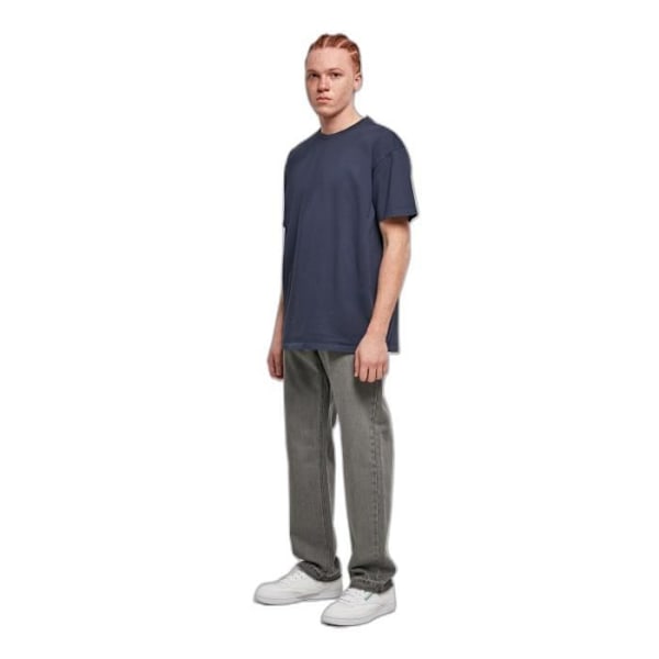 Jeans med løs pasform Urban Classics Open Edge - midgrey - 30 Midgrå 30