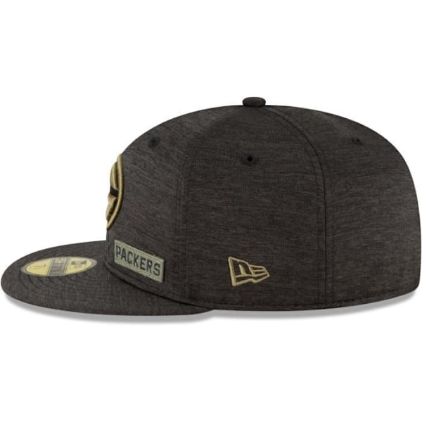 New Era 59FIFTY Fitted Cap NFL Salute to Service 2020 Grönbays packers 7