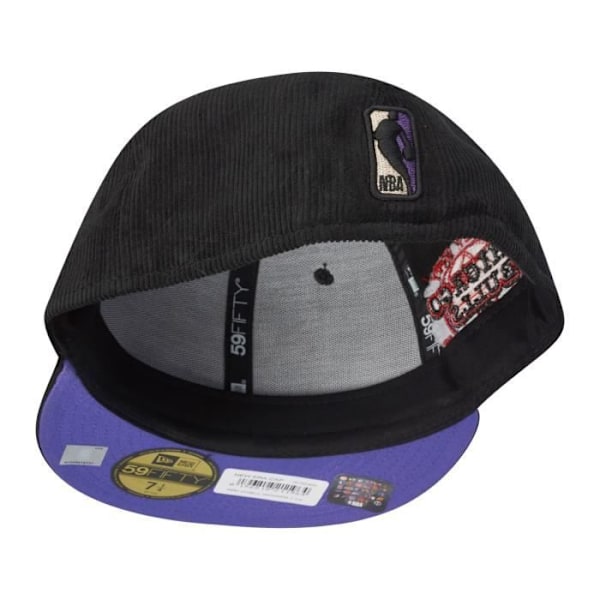 New Era 59Fifty - CORD Chicago Bulls - Musta - Miehet - Urheiluvaatteet Svart 8