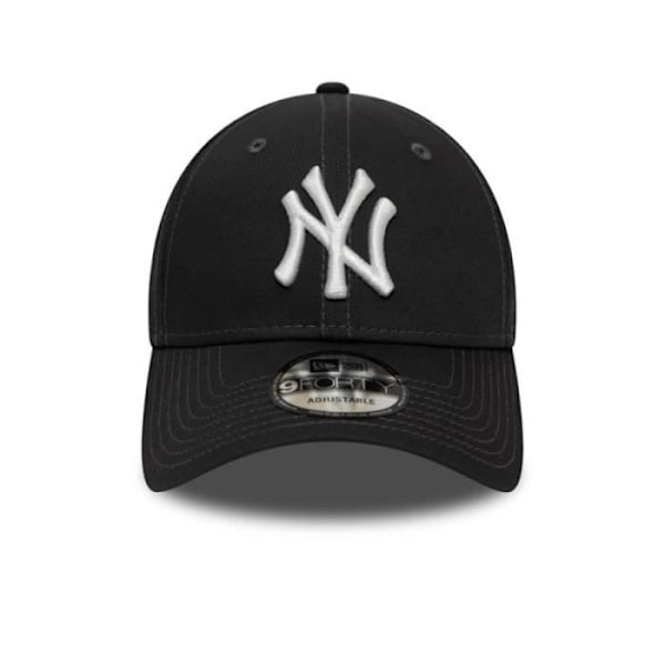 Casquette 9FORTY - NEW ERA - New York Yankees - Grå - Sportkläder - Justerbar grå