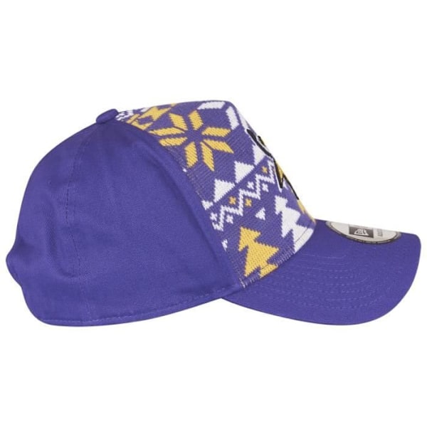 Truckerkeps - New Era - Minnesota Vikings - Julmotiv - Justerbar snapback - 5 paneler
