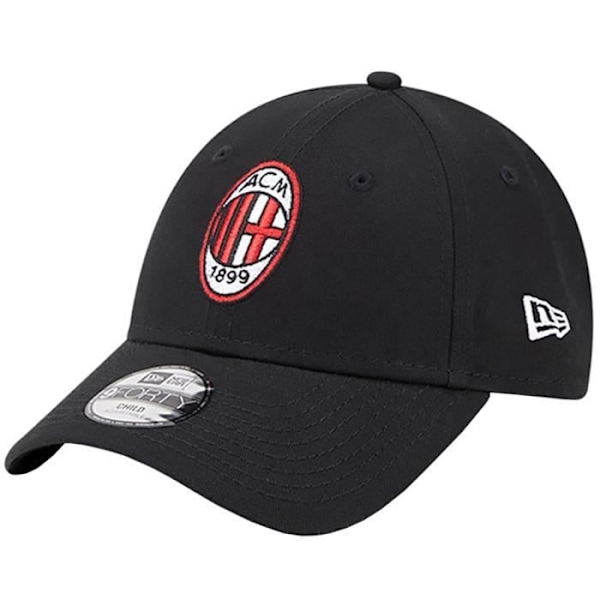 NEW ERA 9forty Core AC Milan børnehætte - sort Svart