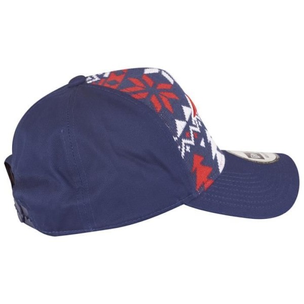 Truckerkeps - New Era - New England Patriots - Julmotiv - Justerbar snapback - Vinter
