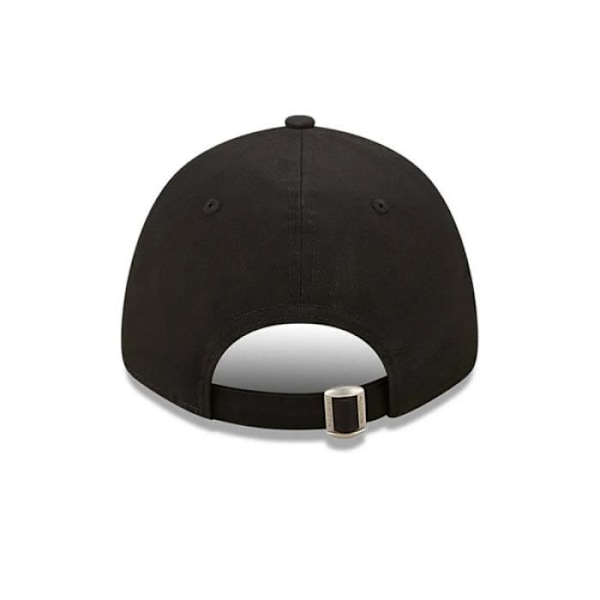 NBA-lippis - NEW ERA - Chicago Bulls - Seasonal Infill 9Forty - Musta - Unisex - Aikuiset Svart