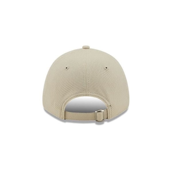 Lippis - NEW ERA - DIAMOND 9FORTY - New York Yankees - Beige - Säädettävä - 100% Polyesteri Beige
