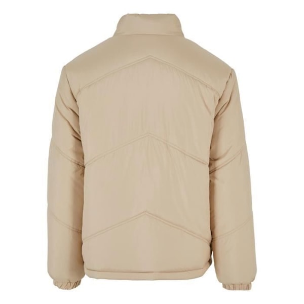 Doudoune - Urban Classics - Arrow - Beige - 100 % Polyester - För Herr våt sand jag