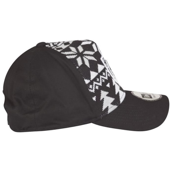 Truckerkeps - New Era - NFL Oakland Raiders - Julmotiv - Justerbar snapback - 5 paneler