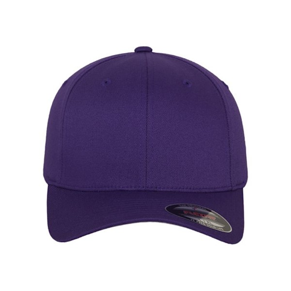 Lippis - Flexfit - Villasekoite - Violetti - Urheiluvaatteet - Unisex lila S / M