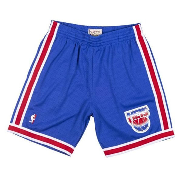 M&N NBA Swingman Shorts New Jersey Nets Borta 1993-94 kunglig jag