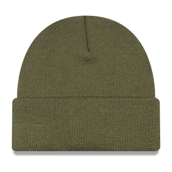 Vintermössa Beanie - New Era - FISHERMAN - Grön - 100% akryl - Herr Oliv