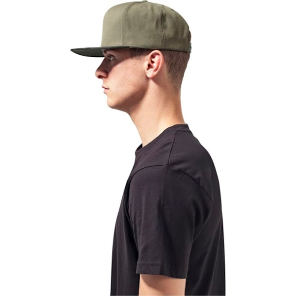 Snapback Kasket - Flexfit - CAMO SKYG - Grøn camouflage - One size - Forår/Sommer