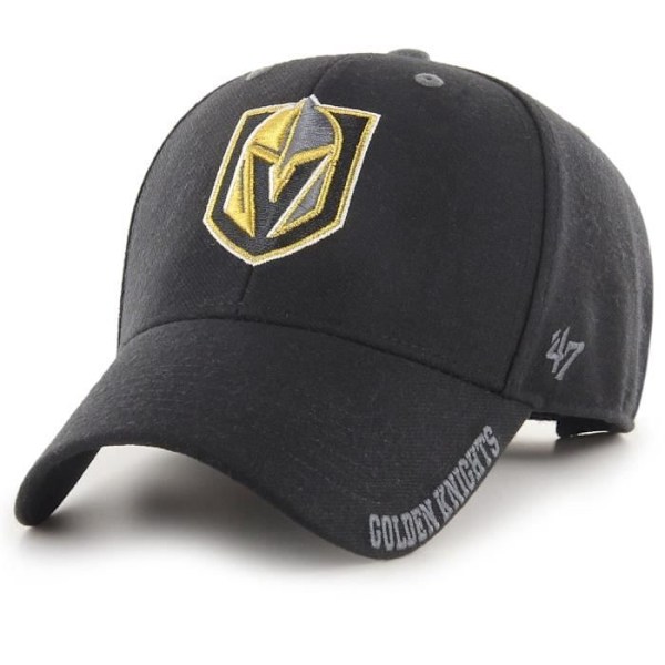 47 Brand Justerbar Kaps - DEFROST Vegas Golden Knights