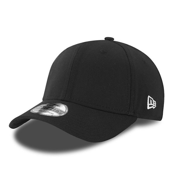 Kasket - New Era - 39THIRTY - Sort - Voksen - Urban sort S / M