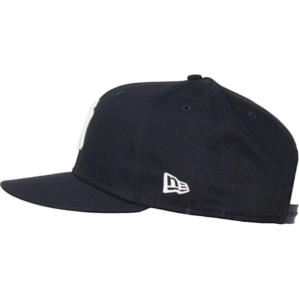 Keps - New Era - 9FIFTY NEYYAN TEAM - New York Yankees - Marinblå - Justerbar snapback Marin