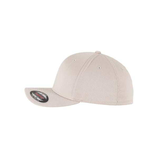 Casquette - Flexfit - Wooly Combed - Grå meleret - Unisex - Sportstøj Ljunggrå L/XL