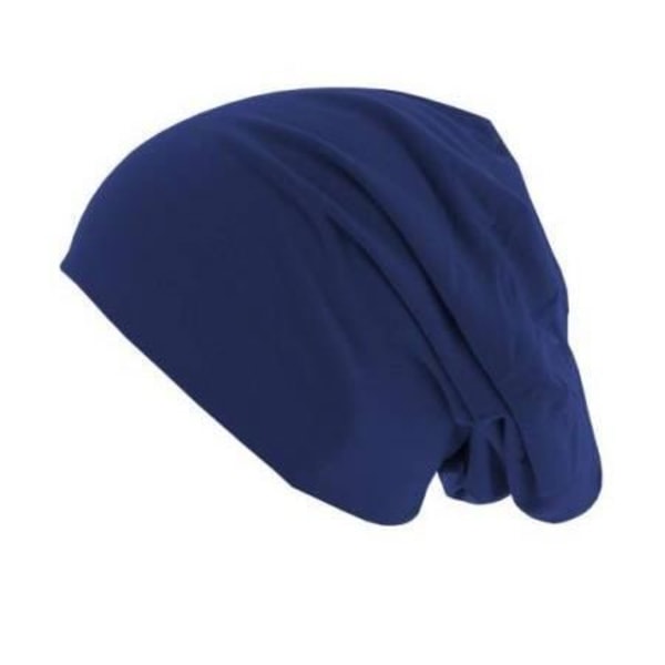 MasterDis - Pitkä Jersey-pipo sininen kuninkaallinen