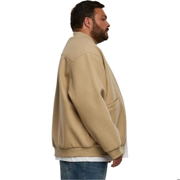 Blouson - Urban Classics - Bombardier - Polyester 100% - Foder Taffetas - Oversize våtsand jag