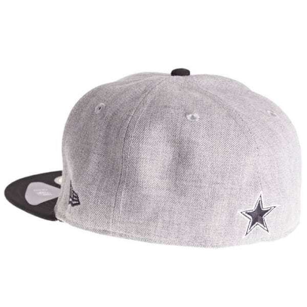 Casquette New Era 59Fifty - Dallas Cowboys - Grå - Sportkläder Grå 7
