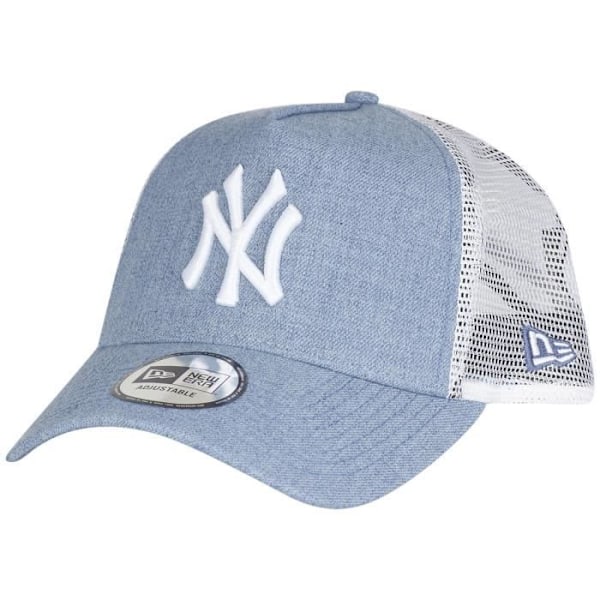 Casquette Trucker - New Era - New York Yankees - Lys blå - One size - Urban stil himmelsblå