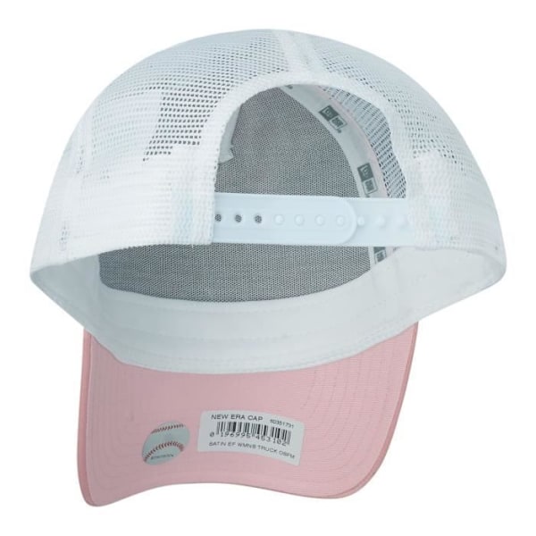 Casquette Trucker Dam New Era - SATIN New York Yankees rosa - Vår / Sommar rosa