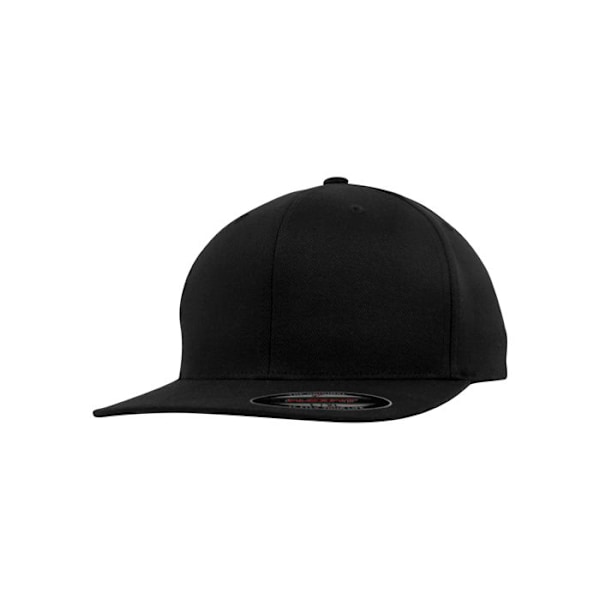 Casquette - Flexfit - Flad skygge - Høj komfort - Unisex Brun L/XL