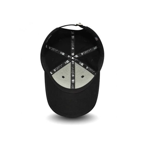 Caps - NEW ERA - LOS ANGELES LAKERS - 9FORTY - Sort - 100% bomuld - Unisex Svart