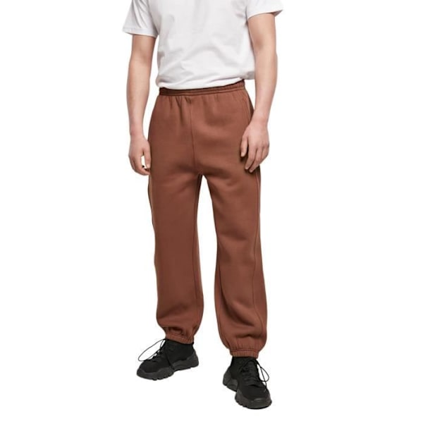 Jogging Urban Classics (store størrelser) - brun - 3XL