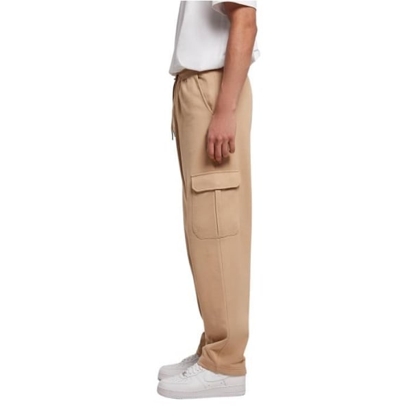 Urban Classics 90-tals Cargo Joggers - beige - L Beige jag