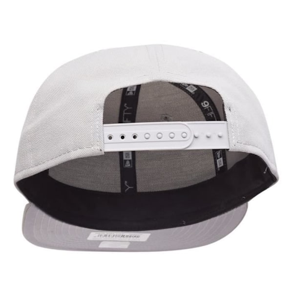 Casquette 9FIFTY - New Era - New England Patriots - Grå - One size - 100% polyester grå