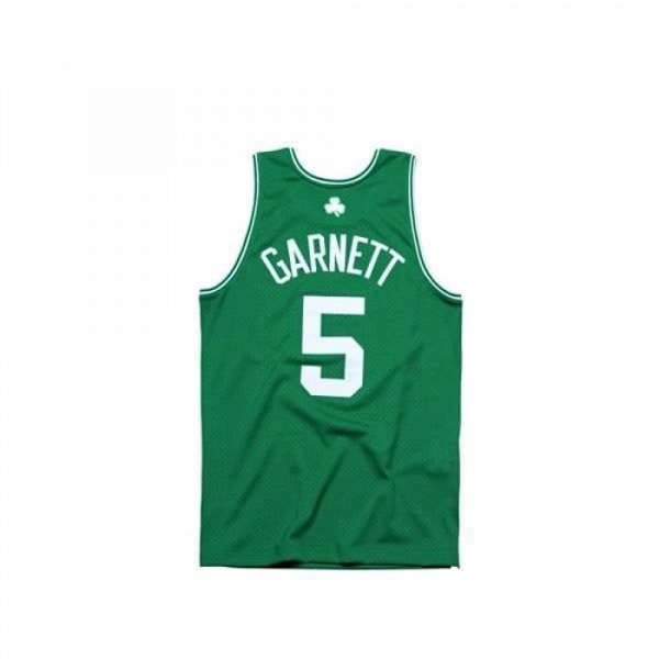 Maillot NBA swingman Kevin Garnett Boston Celtics 2007-08 Hardwood Classics Mitchell & Ness Grøn Flerfärgad XL