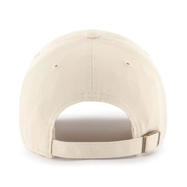 Casquette Strapback CLEAN UP Los Angeles Dodgers - 47 Brand - Mand - Hvid Vit