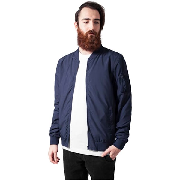 Parka - Urban Classic - lätt - Olivfärg - Mix - Vuxen oliv M