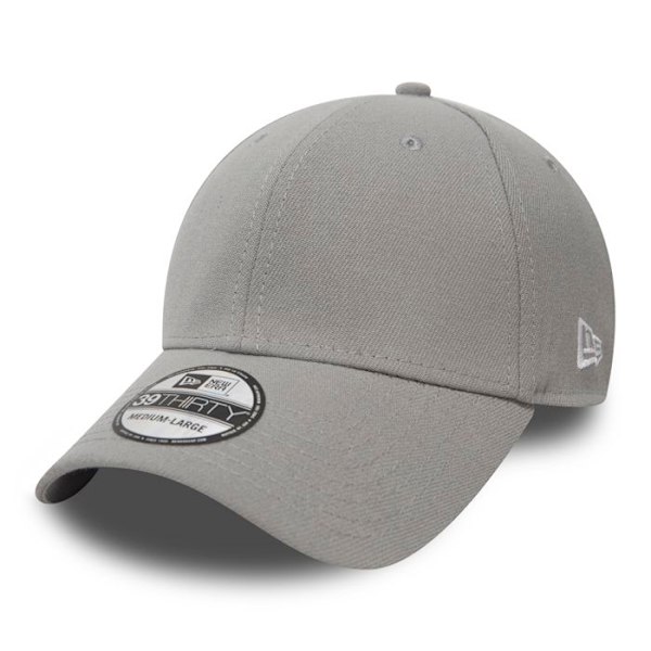 Casquette - New Era - 39THIRTY - Sort - Unisex - Sportswear sort L/XL