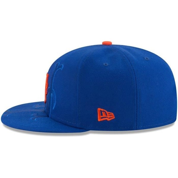 New Era 59Fifty Fitted Cap - SPILL-logotyp MLB-lag New York Mets 7