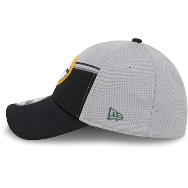 Casquette New Era 39Thirty - SIDELINE 2023 Green Bay Packers - Herr - Grå - Sportkläder Grå M/L