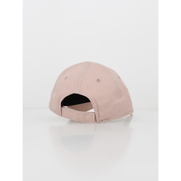 Casquette - NEW ERA - Tod league ess 9forty - 100% Bomuld - Justerbar - Streetwear look Rosa