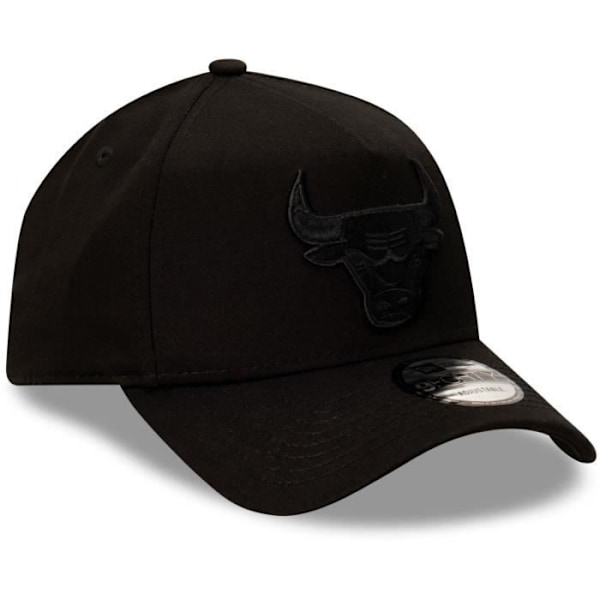 Snapbackkeps New Era 9Forty A-Frame - Chicago Bulls svart Svart