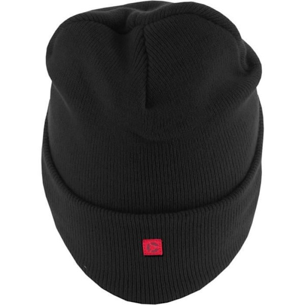 Hatte - Urban Classics - BREV L - Sort - 100% akryl - Vinter svart