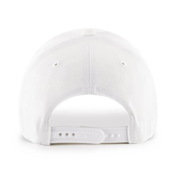 MVP BASIC Justerbar Kasket Los Angeles Dodgers - 47 Brand - Hvid - Mand Vit