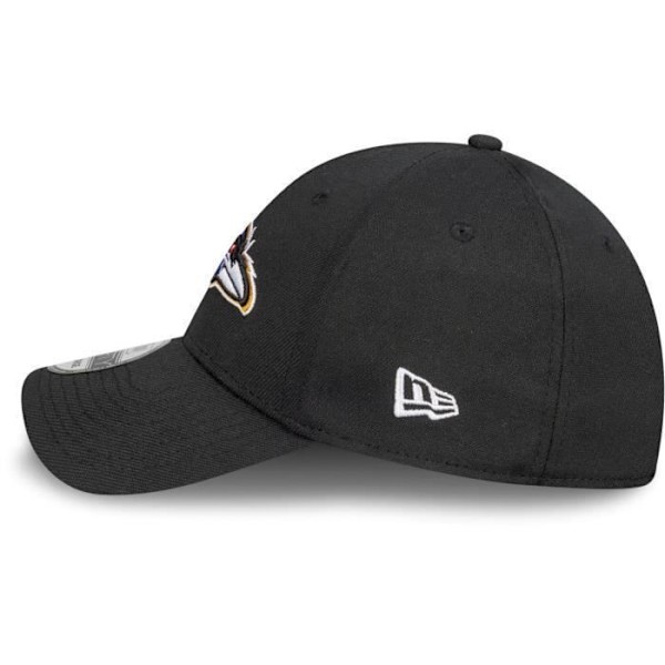 Kypärä 39THIRTY - New Era - Baltimore Ravens - Musta - Stretch Fit - Urheiluasusteet Baltimore ravens M/L