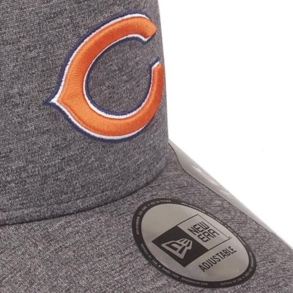 Uuden aikakauden A-kehys varjo trukkilippis - NFL Chicago Bears