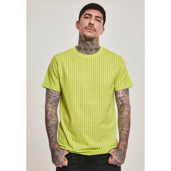T-shirt - Mister Tee - Fuck You - Högkvalitativ bomull - Korta ärmar - Regular passform Vit XXL