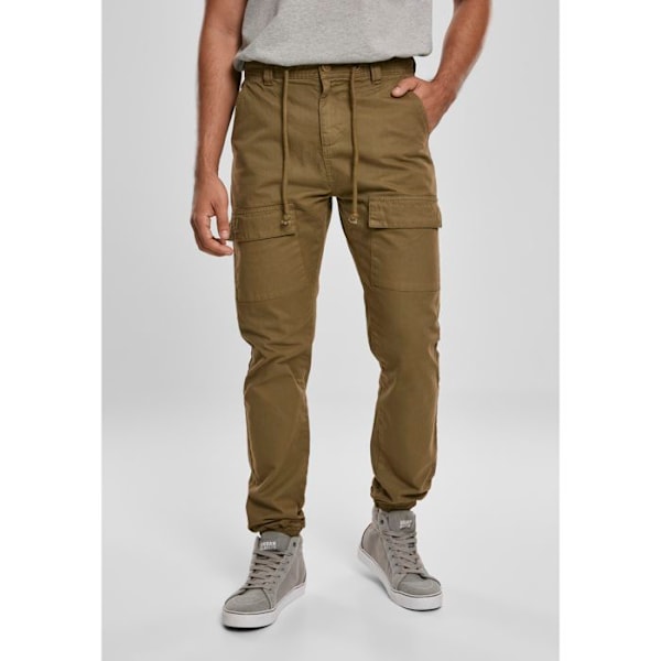 Cargo bukser - Urban Classic - 2.0 - Farve creme - Standard størrelse - Unisex grädde XXL