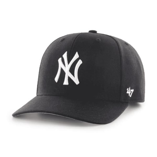 Casquette - 47 Brand - NEW YORK YANKEES - COLD ZONE - MVP DP - Sort Svart