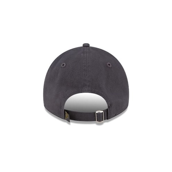 Basebollkeps - New Era - Pirates MLB Core Classic 2.0 - 100% Bomull - Unisex - Grafitgrå grafitgrå Unik storlek